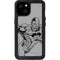 DC Comics Cyborg Comic Pop iPhone 15 Plus Waterproof Case